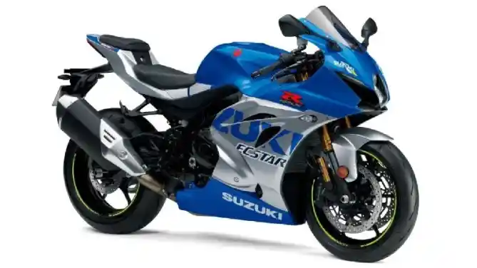 Suzuki GSX-R1000R dan GSX-R1000 2021