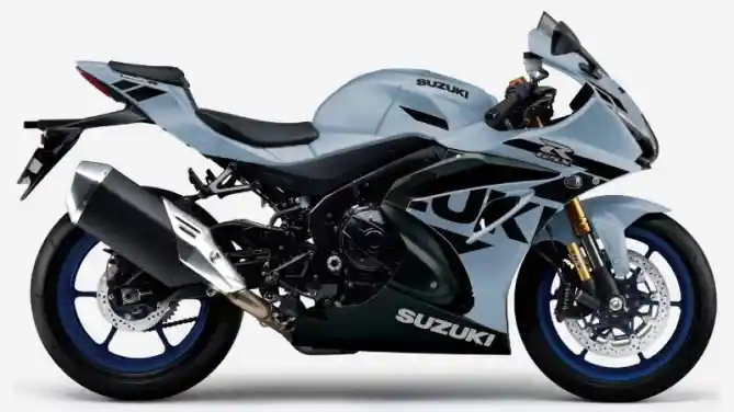 Suzuki GSX-R1000R