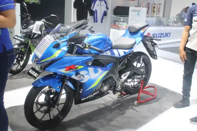 Suzuki GSX R150