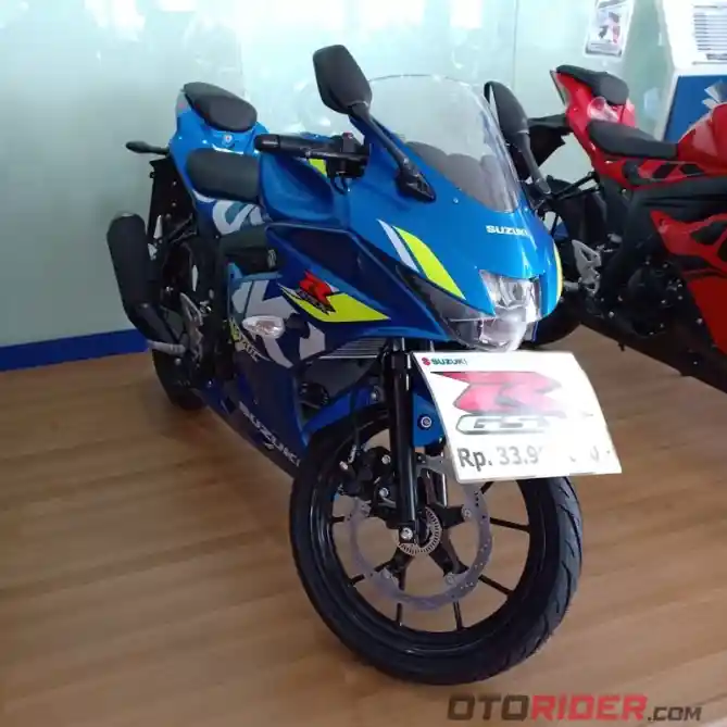 Suzuki GSX R150 ABS