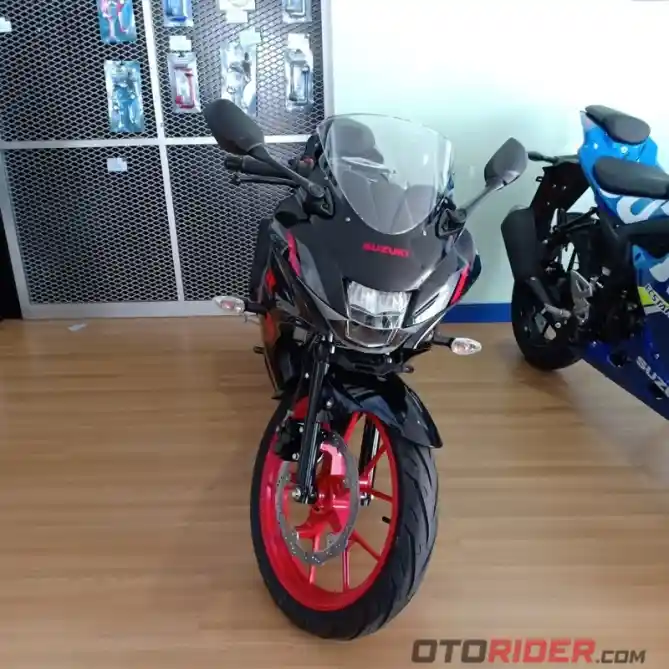 Suzuki GSX R150 ABS