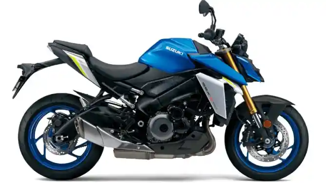 Suzuki GSX-S1000 2021