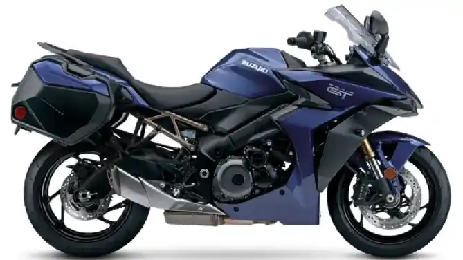 Suzuki GSX-S1000GT 2022