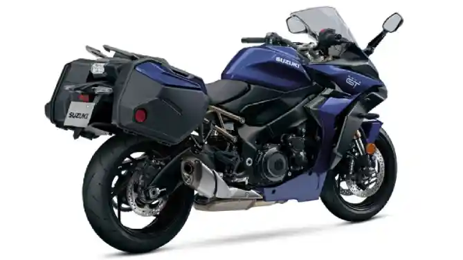 Suzuki GSX-S1000GT 2022