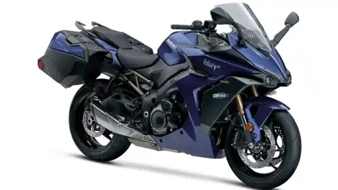 Suzuki GSX-S1000GT 2022