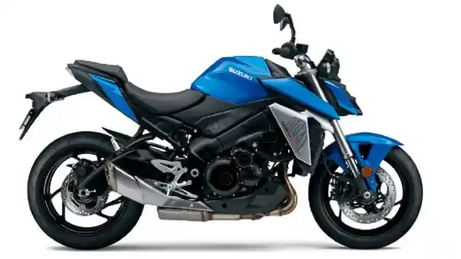 Suzuki GSX-S950 2022