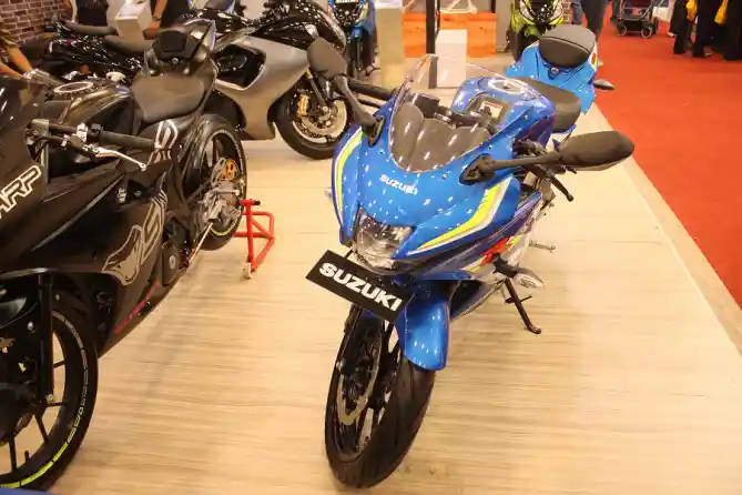 Suzuki GSX Series