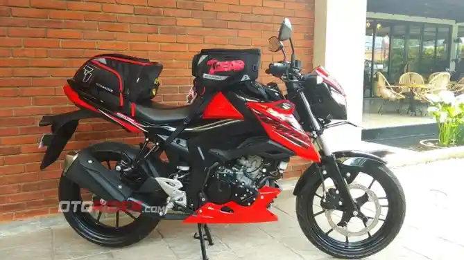 Suzuki GSX150 Bandit