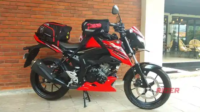 Suzuki GSX150 Bandit