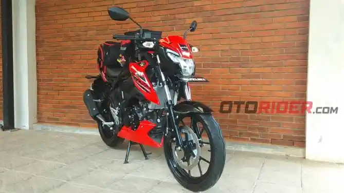 Suzuki GSX150 Bandit