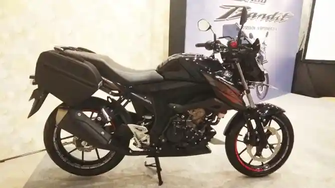 Suzuki GSX150 Bandit