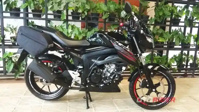 Suzuki GSX150 Bandit