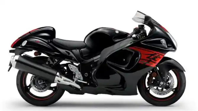 Suzuki Hayabusa