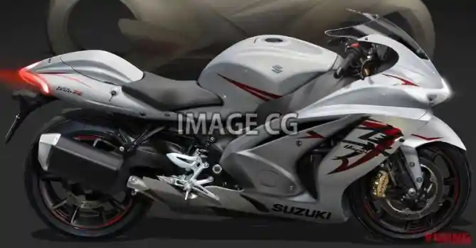 Suzuki Hayabusa