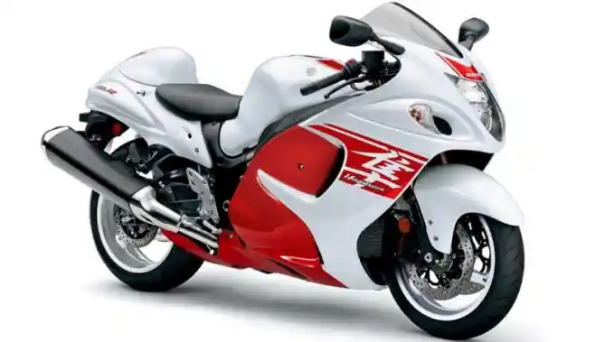 Suzuki Hayabusa