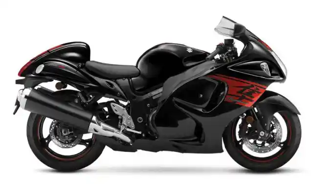 Suzuki Hayabusa