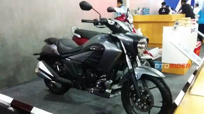 Suzuki Intruder 150