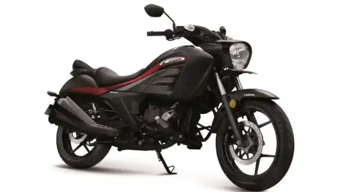 Suzuki Intruder 2020