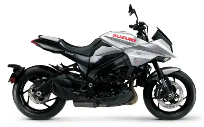 Suzuki Katana 125 cc