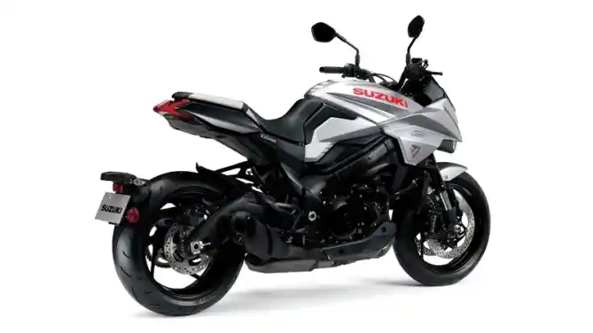 Suzuki Katana 2018