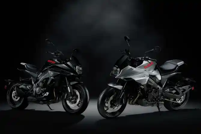 SUZUKI KATANA 2019