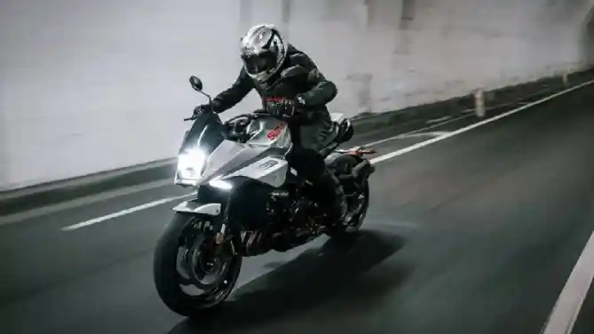 Suzuki Katana 2021