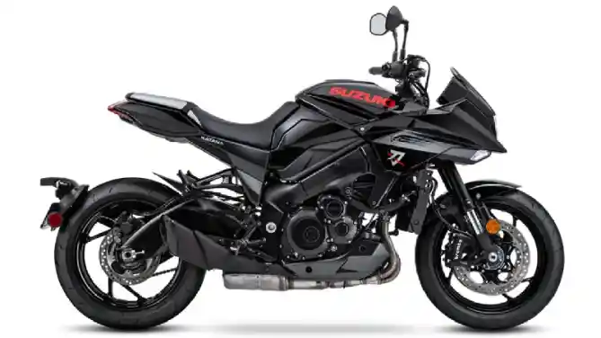 Suzuki Katana 2021