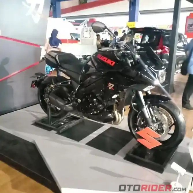 Suzuki Katana