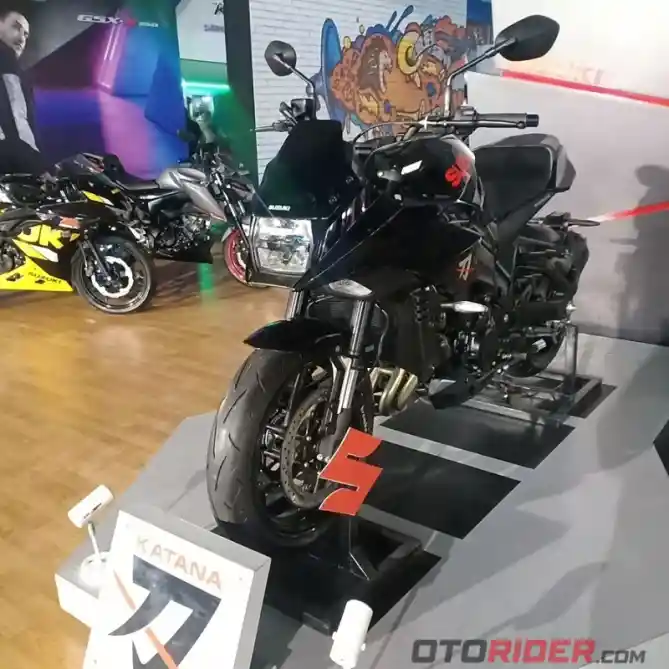 Suzuki Katana