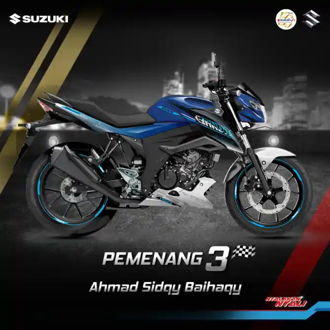 Suzuki Kompetisi Digital