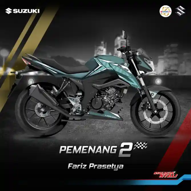 Suzuki Kompetisi Digital