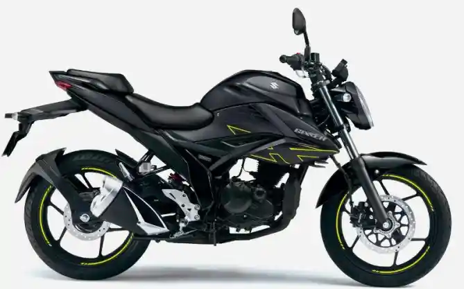 Suzuki Luncurkan Gixxer 150 Edisi 2023