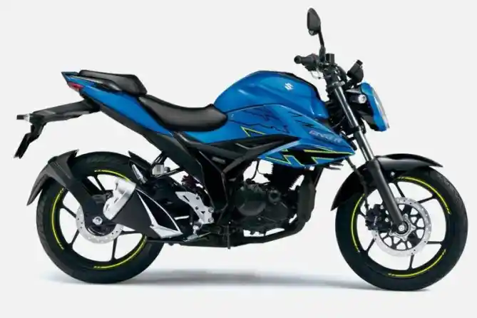 Suzuki Luncurkan Gixxer 150 Edisi 2023