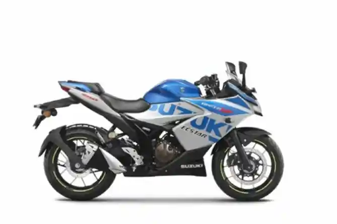 Suzuki Luncurkan Gixxer SF 250 Versi 2023