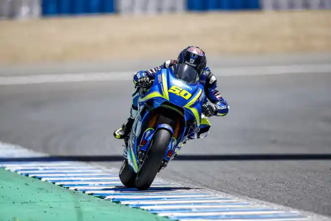 Suzuki motogp