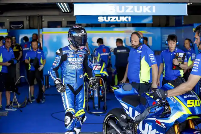 Suzuki motogp