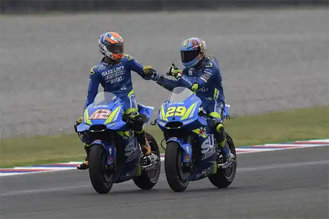 Suzuki MotoGP