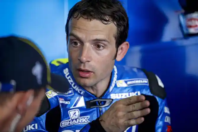 Suzuki motogp