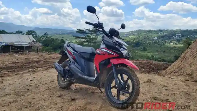 Suzuki NEX Crossover