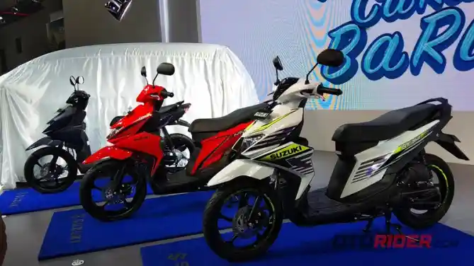 Suzuki Nex ll