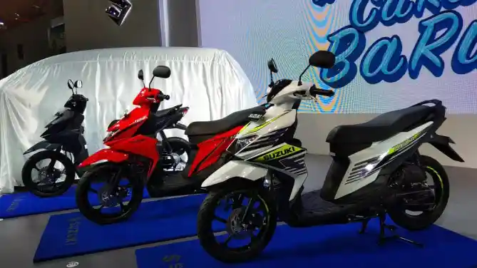 Suzuki Nex ll