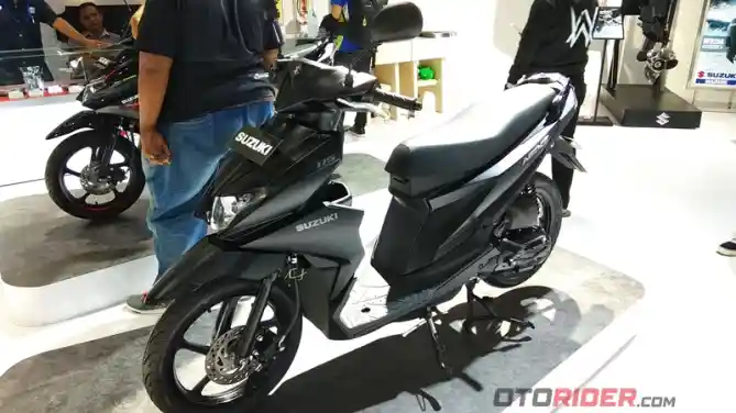 Suzuki Nex ll