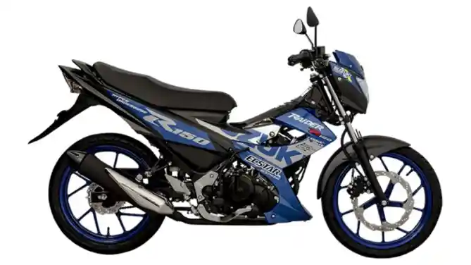 Suzuki Raider R150/ Satria F150 Filipina