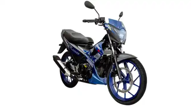 Suzuki Raider R150/ Satria F150 Filipina