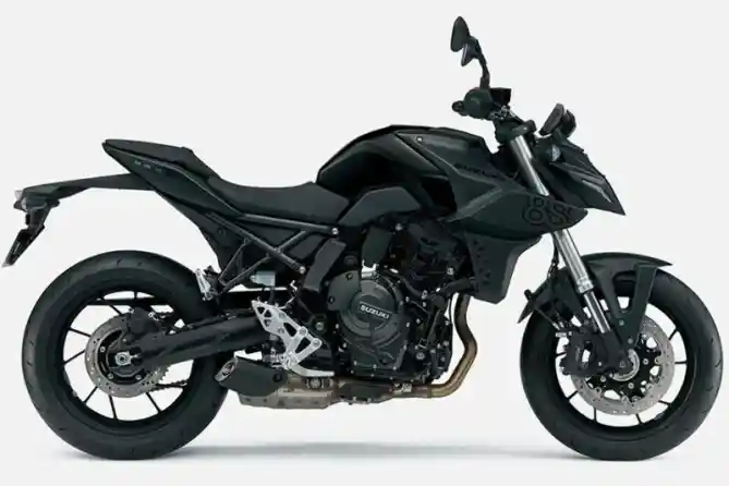 Suzuki Resmi Luncurkan GSX8S