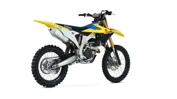 Suzuki RMZ250 & RMZ450