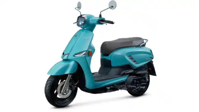 Suzuki Saluto 125