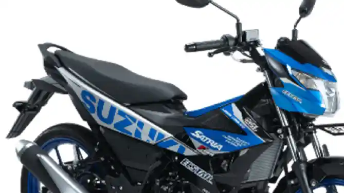 Suzuki Satria F150 2022