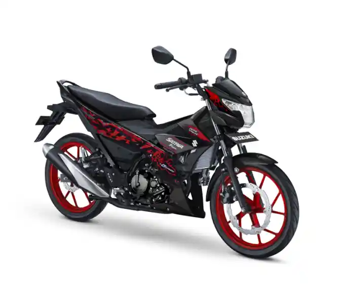 Suzuki Satria