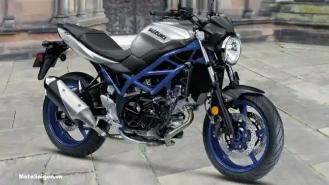 Suzuki SV650